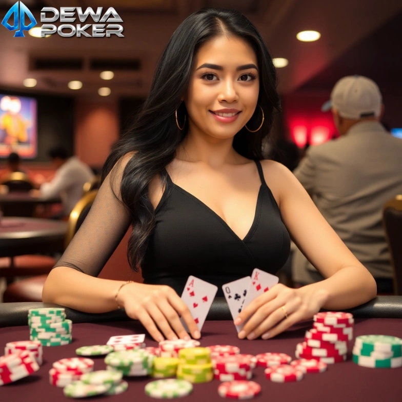 DEWAPOKER - Situs Poker dengan jenis permainan Ceme Online